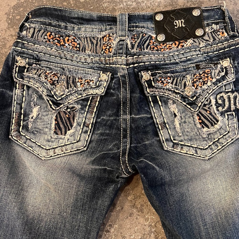 Rare Miss Me Womens Jeans The Buckle